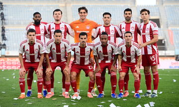 Ολυμπιακός: Τέτοια ματς όπως με τον ΠΑΟΚ δεν τα παίζεις, αλλά τα κερδίζεις