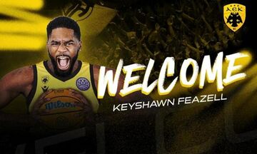 AEK: Ανακοίνωσε τον Φίζελ