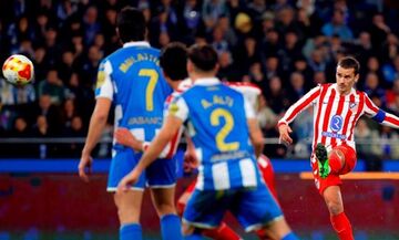 Κύπελλο Ισπανίας: Πέρασε η Ατλέτικο. λαχτάρα για Μπιλμπάο, στα πέναλτι η Σοσιεδαδ