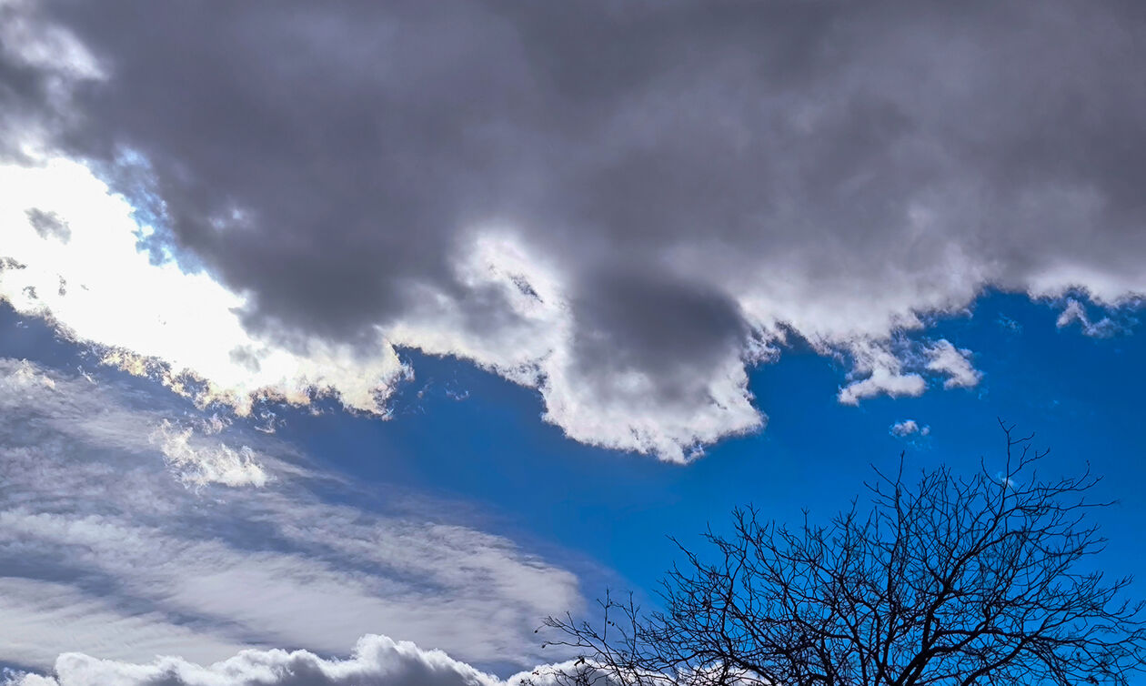 Καιρός: Αίθριος με τοπικές νεφώσεις 
