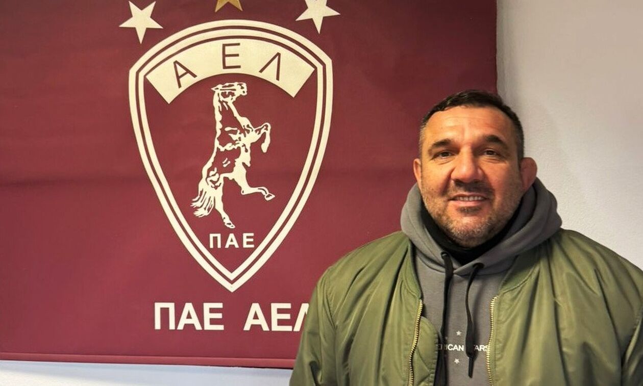 ΑΕΛ: Γενικός αρχηγός ο Μάρκου