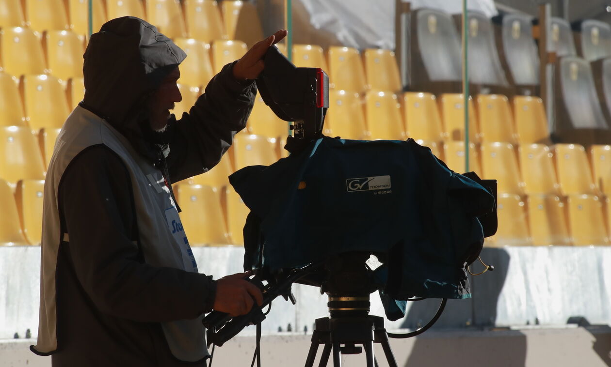 Τηλεόραση: Οι αθλητικές μεταδόσεις της Τετάρτης (14/1) με προημιτελικά Κυπέλλου Ελλάδας