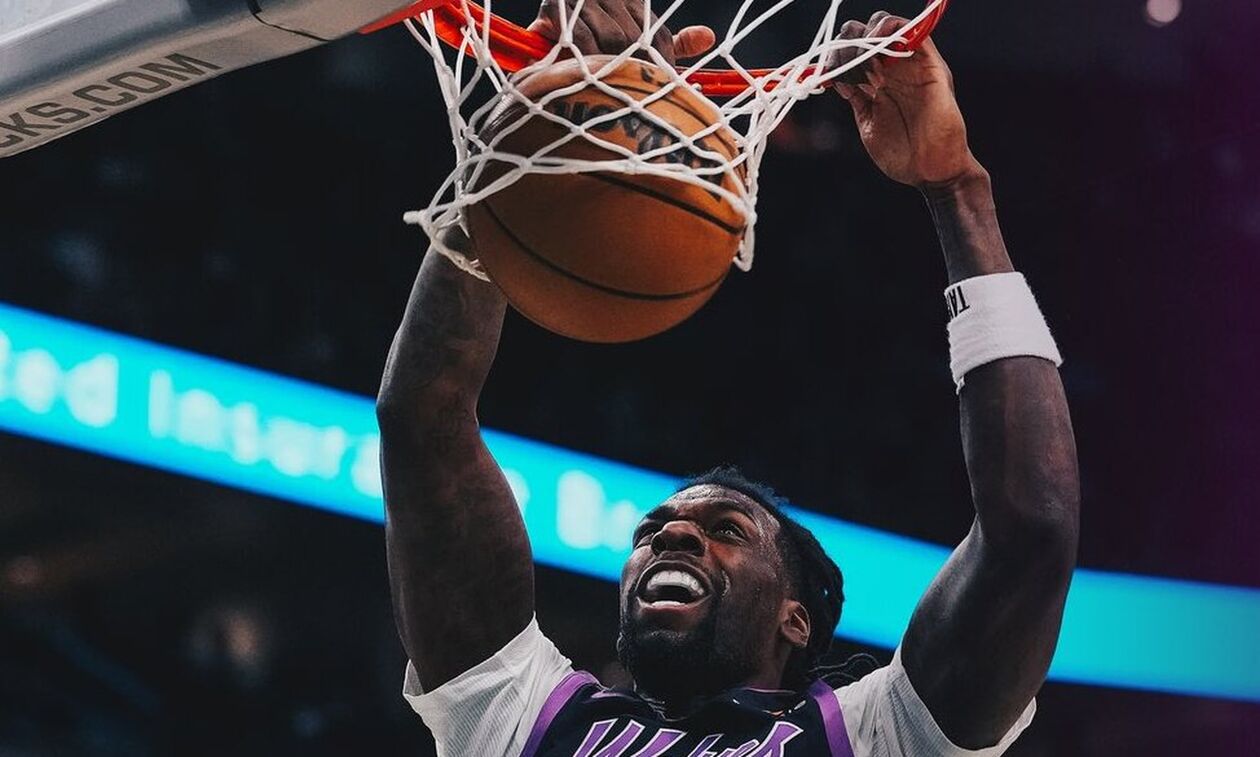 ΝΒΑ: Κατώτεροι των περιστάσεων οι Μπακς (highlights)