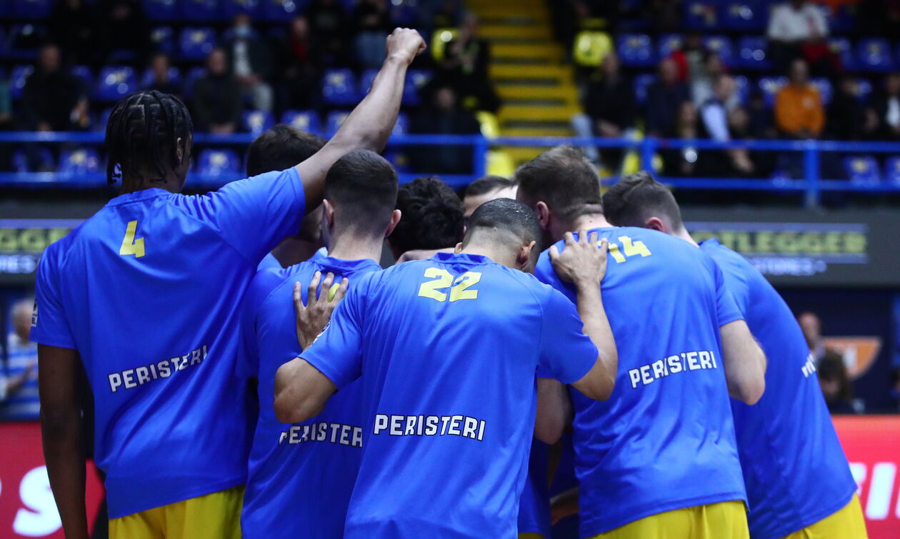 Περιστέρι: Για την τρίτη σερί νίκη 