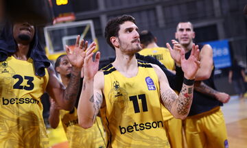 Eurocup: Ο Άρης υποδέχεται τη Χάποελ Ιερουσαλήμ 