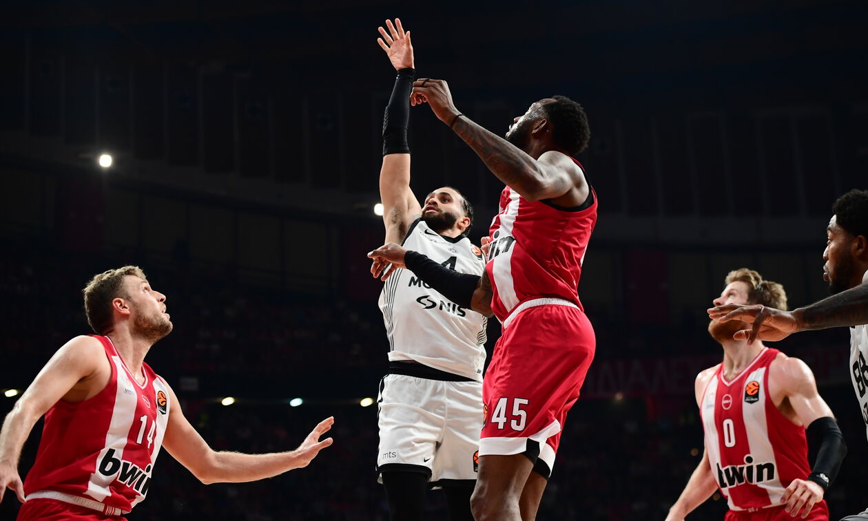 Ολυμπιακός: Απαιτητική αποστολή στο Βελιγράδι