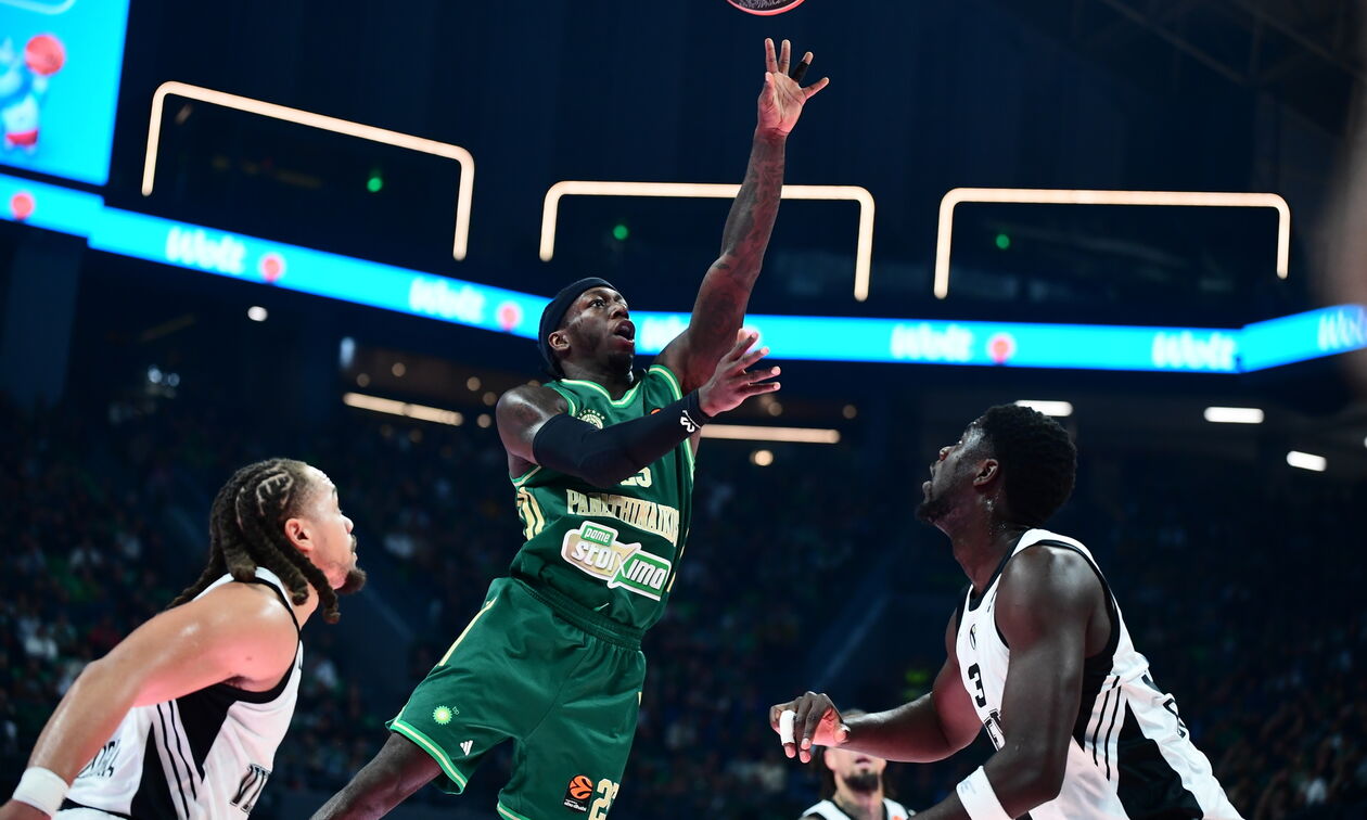 Παναθηναϊκός: Χωρίς τον Ναν κόντρα στη Μπάγερν