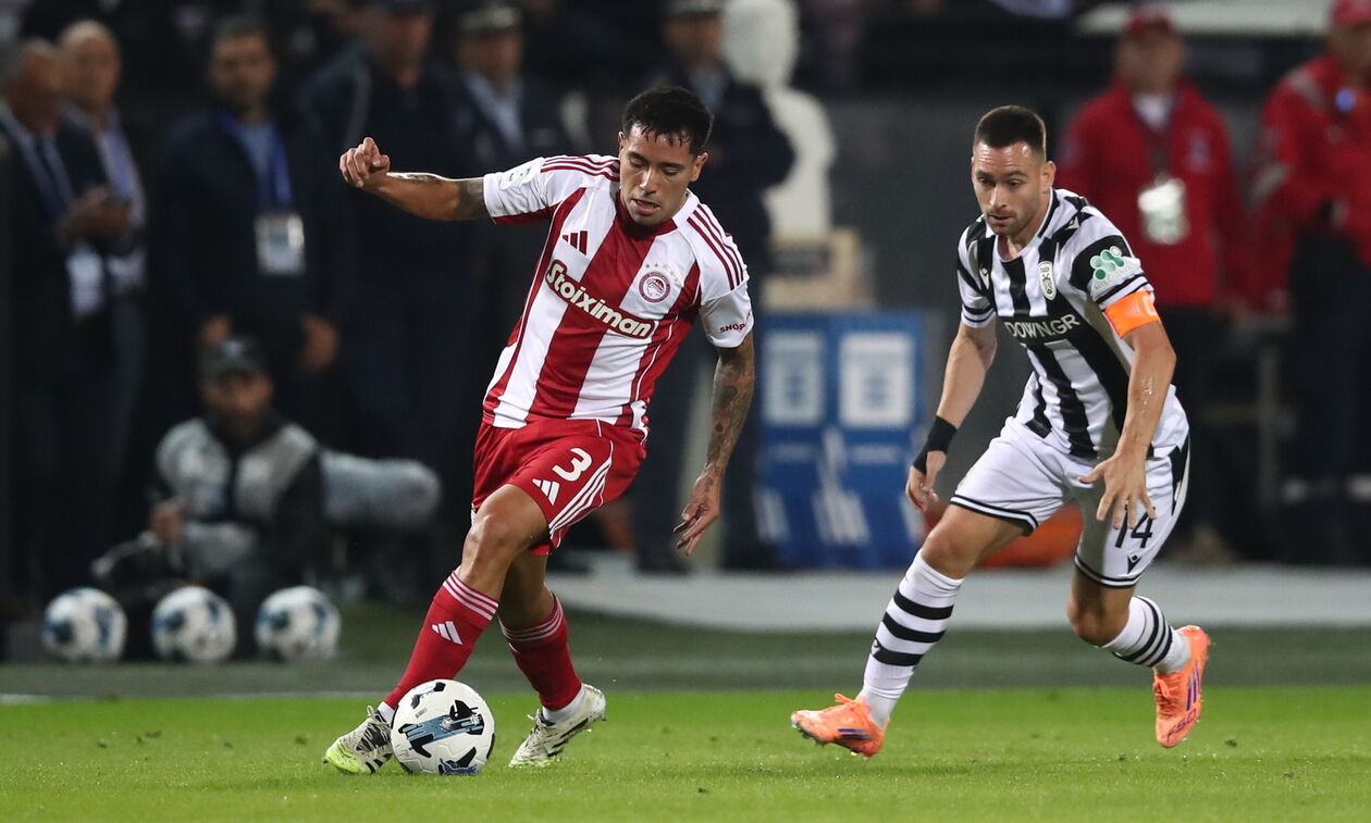 LIVE: Ολυμπιακός - ΠΑΟΚ (18:30)