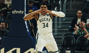 Αντετοκούνμπο: «Όταν με γιουχάρουν, γιουχάρω»