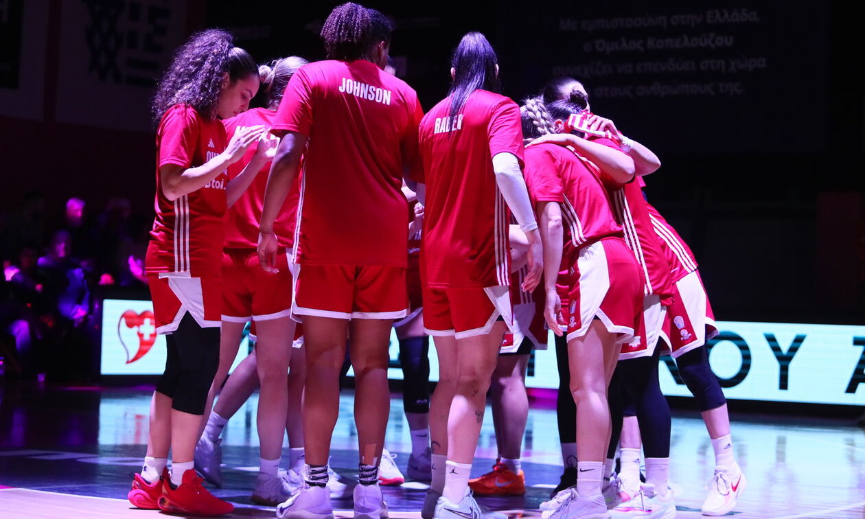 Live Streaming: Εστουδιάντες - Ολυμπιακός (21:00)