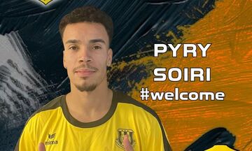 Αναγέννηση Καρδίτσας: Πήρε τον Σόιρι