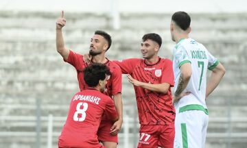 Καβάλα: Ενισχύθηκε με τον Ρόβα