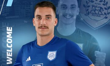 Τέλος από τον ΠΑΣ Γιάννινα ο Μπρκλιάτσα