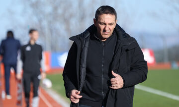 Παπαδόπουλος: «Θα διεκδικήσουμε τις πιθανότητες μας για τον τελικό»