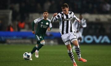 ΠΑΟΚ: Με Μύθου κόντρα στον Ολυμπιακό