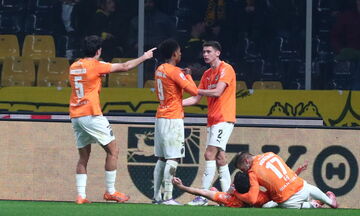 Α.Ε.Κ - Ο.Φ.Η 0-1: Με ...μπαλωθιά του Σαλσέδο στα ημιτελικά του Kυπέλλου οι Κρητικοί!