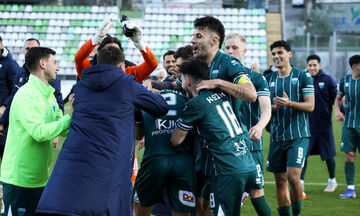 Λεβαδειακός-Κηφισιά 2-0 (Highlights)