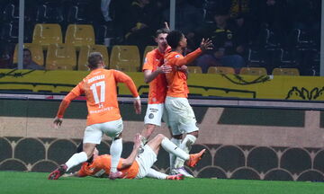 ΑΕΚ-ΟΦΗ | Το 0-1 με τον Σαλσέδο! (vid)