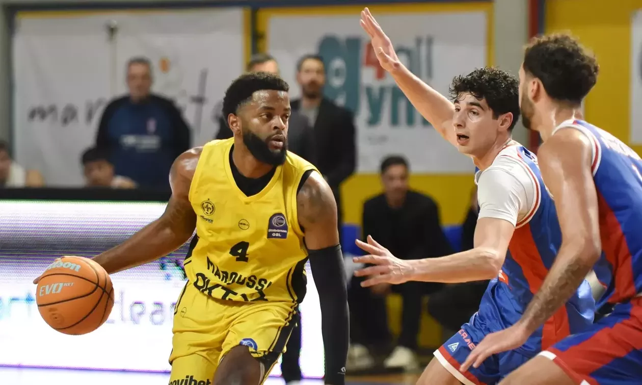 Κύπελλο: Προκρίθηκε στα playin το Μαρούσι