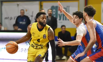 Κύπελλο: Προκρίθηκε στα playin το Μαρούσι