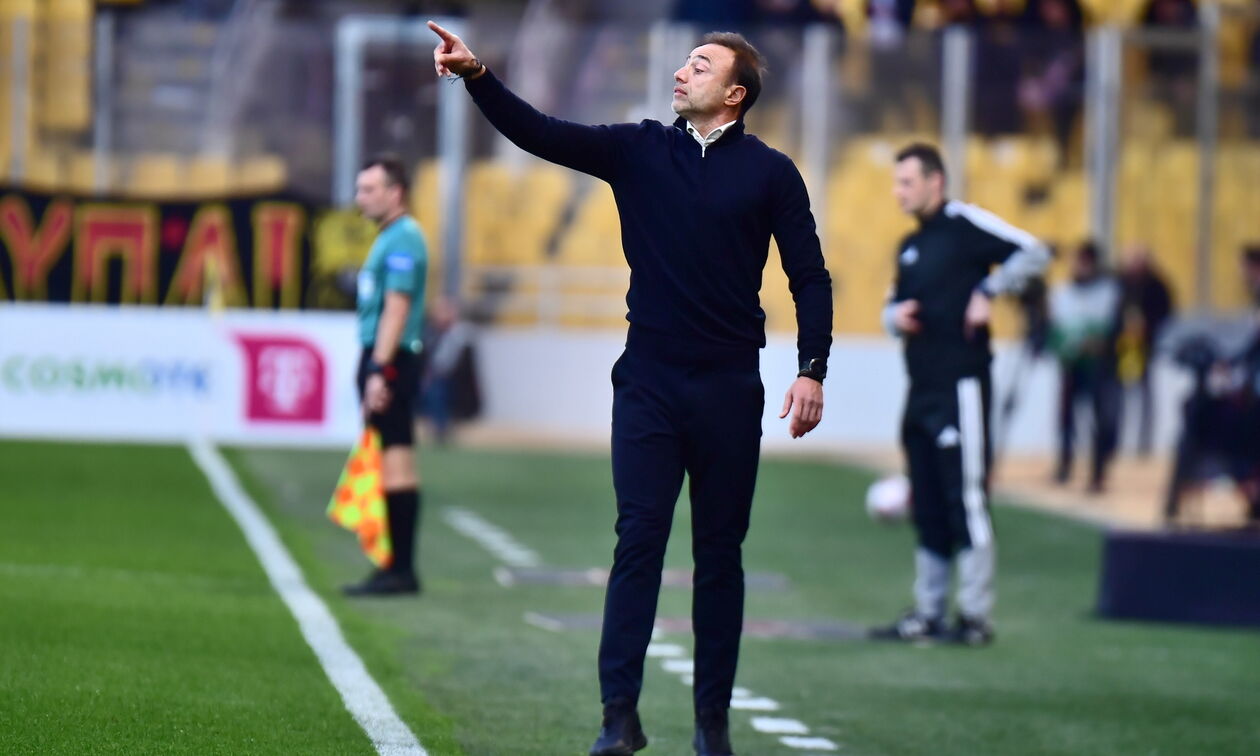 Κόντης: «Μια νίκη ορόσημο, που την αξίζαμε πέρα για πέρα»