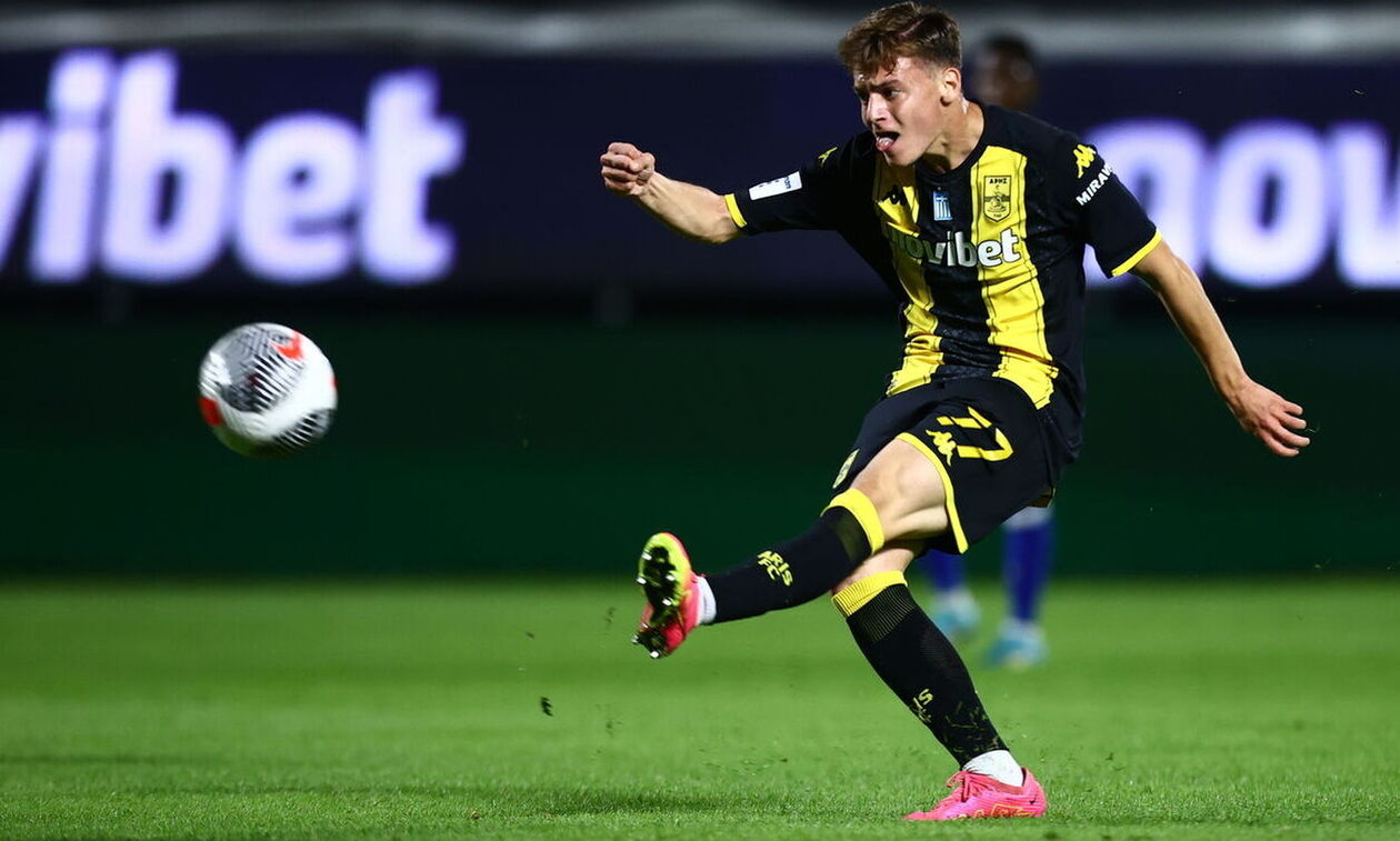 Άρης: Με Μορόν και Παναγίδη