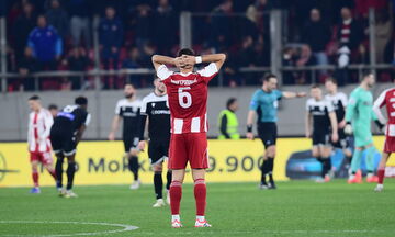 Ολυμπιακός-ΠΑΟΚ 0-2: Στα ημιτελικά οι ανώτεροι Θεσσαλονικείς, υπνωτισμένοι οι Πειραιώτες