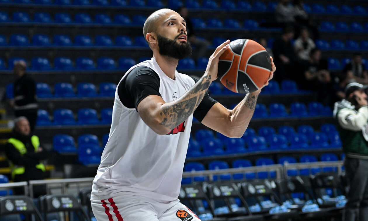 Παρτίζαν - Ολυμπιακός: Χωρίς πολύ κόσμο η Χάλα Πιονίρ 