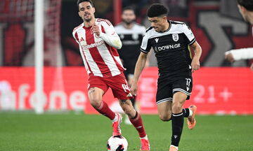 Ολυμπιακός-ΠΑΟΚ 0-2: Διακρίθηκαν όλοι στον ΠΑΟΚ, ελάχιστοι από τους Πειραιώτες