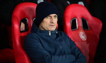 Λουτσέσκου: «Έχουμε μαχητικό πνεύμα και δεν τα παρατάμε ποτέ»