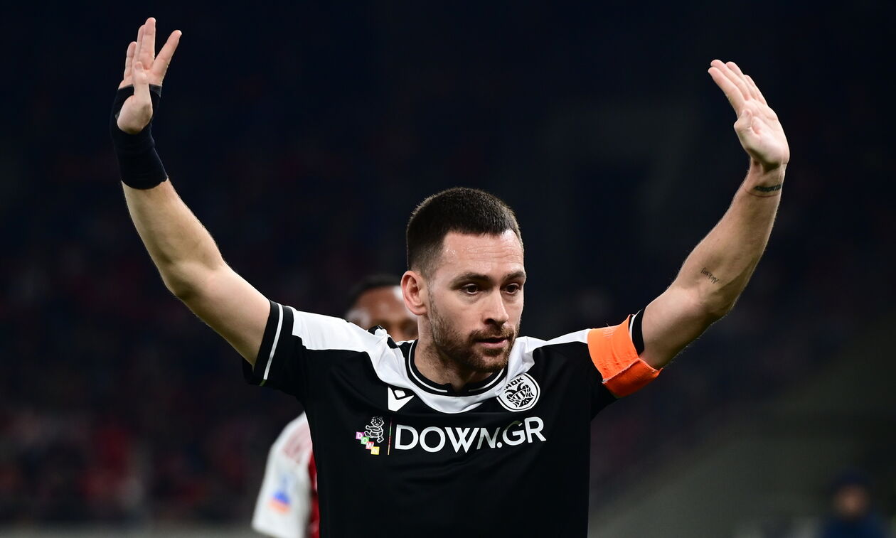 Ζίβκοβιτς: «Κάναμε όσα ακριβώς είχαμε πει και έτσι ήρθε η πρόκριση»