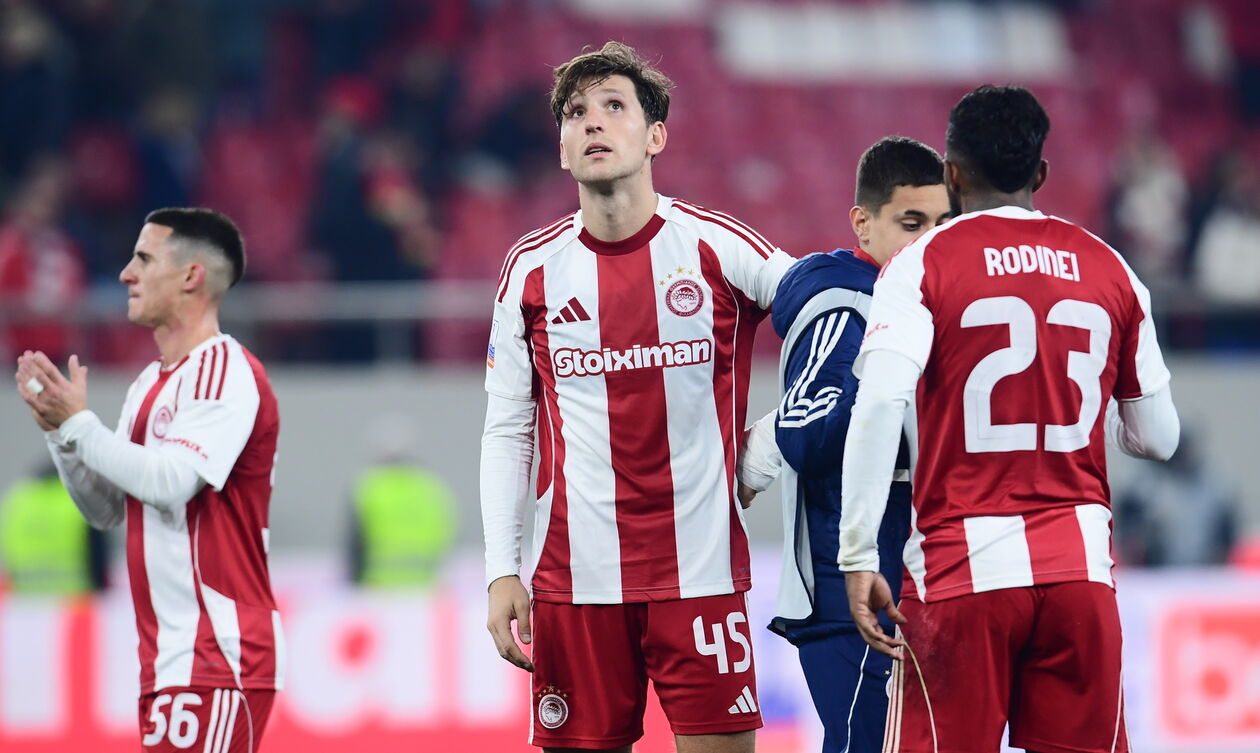 Μπράβο στον Ρέτσο γιατί ξέρει τι σημαίνει Ολυμπιακός!