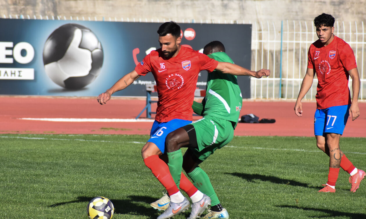 Τέλος από τον Πανιώνιο ο Μπεχαράνο 