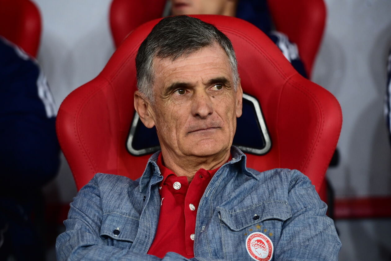 Μεντιλίμπαρ: «Σε κανένα σημείο, σε κανένα λεπτό του παιχνιδιού δεν ήμασταν καλύτεροι»