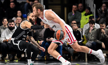 Παρτιζάν - Ολυμπιακός 66-104: ...Πρωτοχρονιά στο Βελιγράδι! (highlights)  