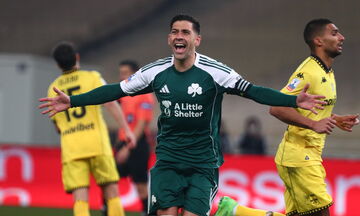 Παναθηναϊκός- Άρης 3-0: Με τριάδα «φωτιά» στα ημιτελικά