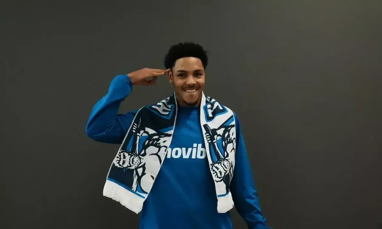 Ηρακλής: Προσγειώθηκε στη Θεσσαλονίκη ο Στρονγκ 