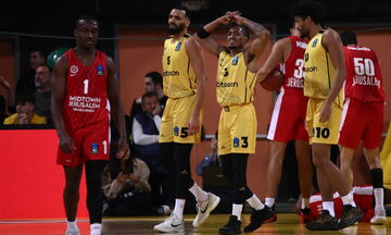 Άρης-Χάποελ Ιερουσαλήμ 77-96: Συντριβή στο «Αλεξάνδρειο» από τους Ισραηλινούς... (highlights)