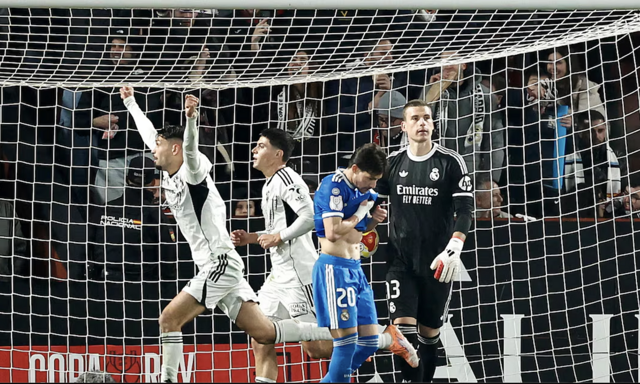 Cοpa del Rey: O Μπετανκόρ απέκλεισε την Ρεάλ Mαδρίτης σκοράροντας δις για την Αλμπαθέτε (3-2!