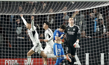 Cοpa del Rey: O Μπετανκόρ απέκλεισε τη Ρεάλ Mαδρίτης σκοράροντας δις για την Αλμπαθέτε (3-2!