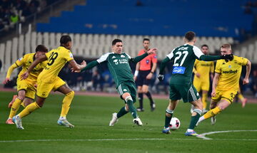 Παναθηναϊκός - Άρης 3-0: Τα highlights της αναμέτρησης 