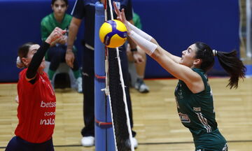 Challenge Cup: «Κλειδώνουν» την πρόκριση στα προημιτελικά οι Παναθηναϊκός και Πανιώνιος 