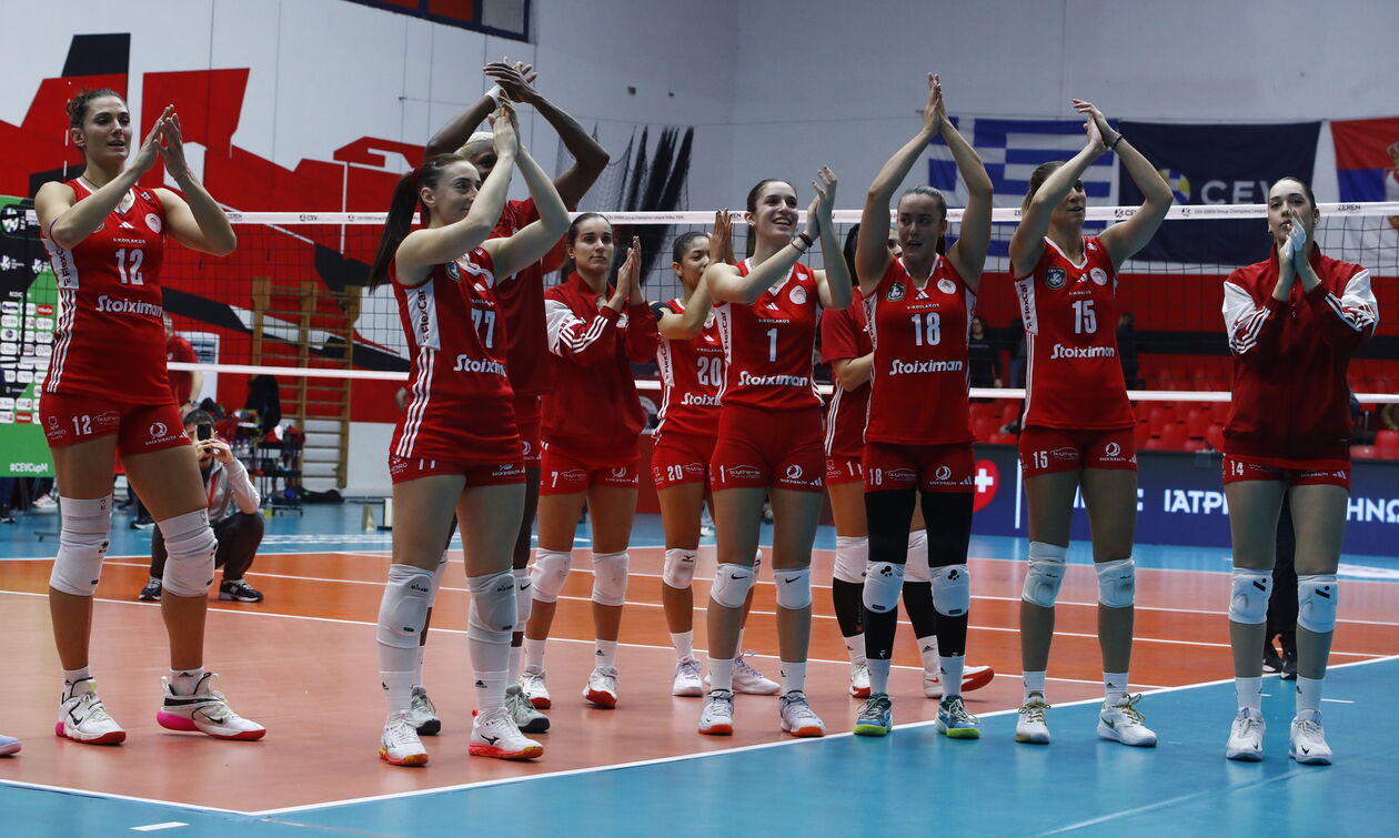 Champions League: Ο Ολυμπιακός κυνηγάει άλλη μία υπέρβαση στην Κωνσταντινούπολη 