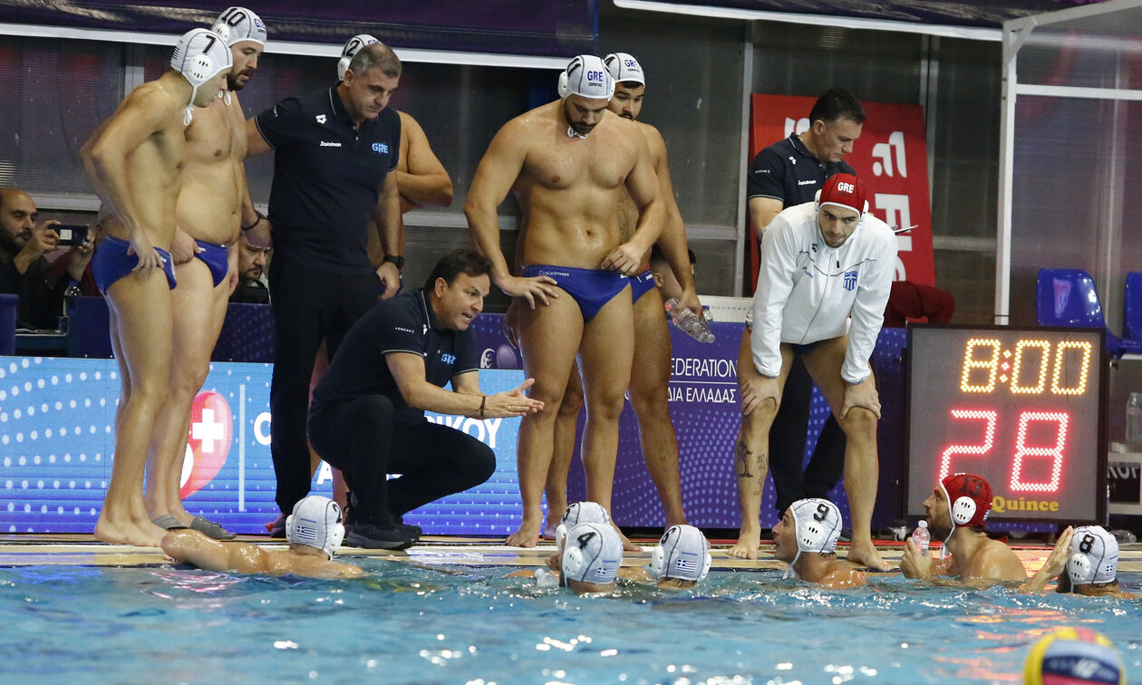 Ευρωπαϊκό Πρωτάθλημα: Καθοριστική αναμέτρηση για την Ελλάδα κόντρα στην Κροατία 