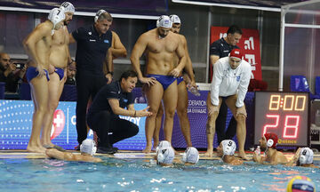 Ευρωπαϊκό Πρωτάθλημα: Καθοριστική αναμέτρηση για την Ελλάδα κόντρα στην Κροατία 