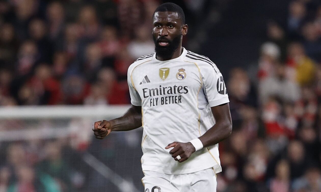 Ρούντιγκερ: Οδεύει προς την Σαουδική Αραβία 