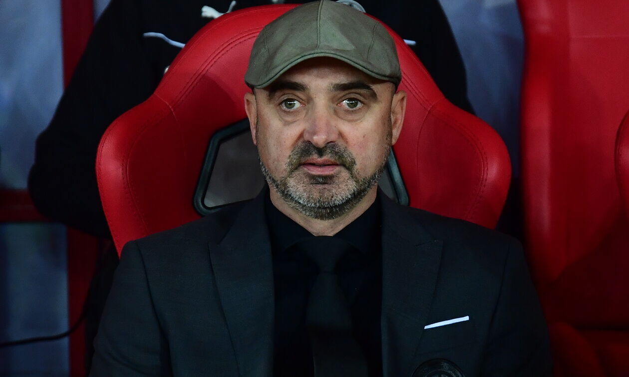 Αστέρας AKTOR: Ανέλαβε και επίσημα ο Ράσταβατς