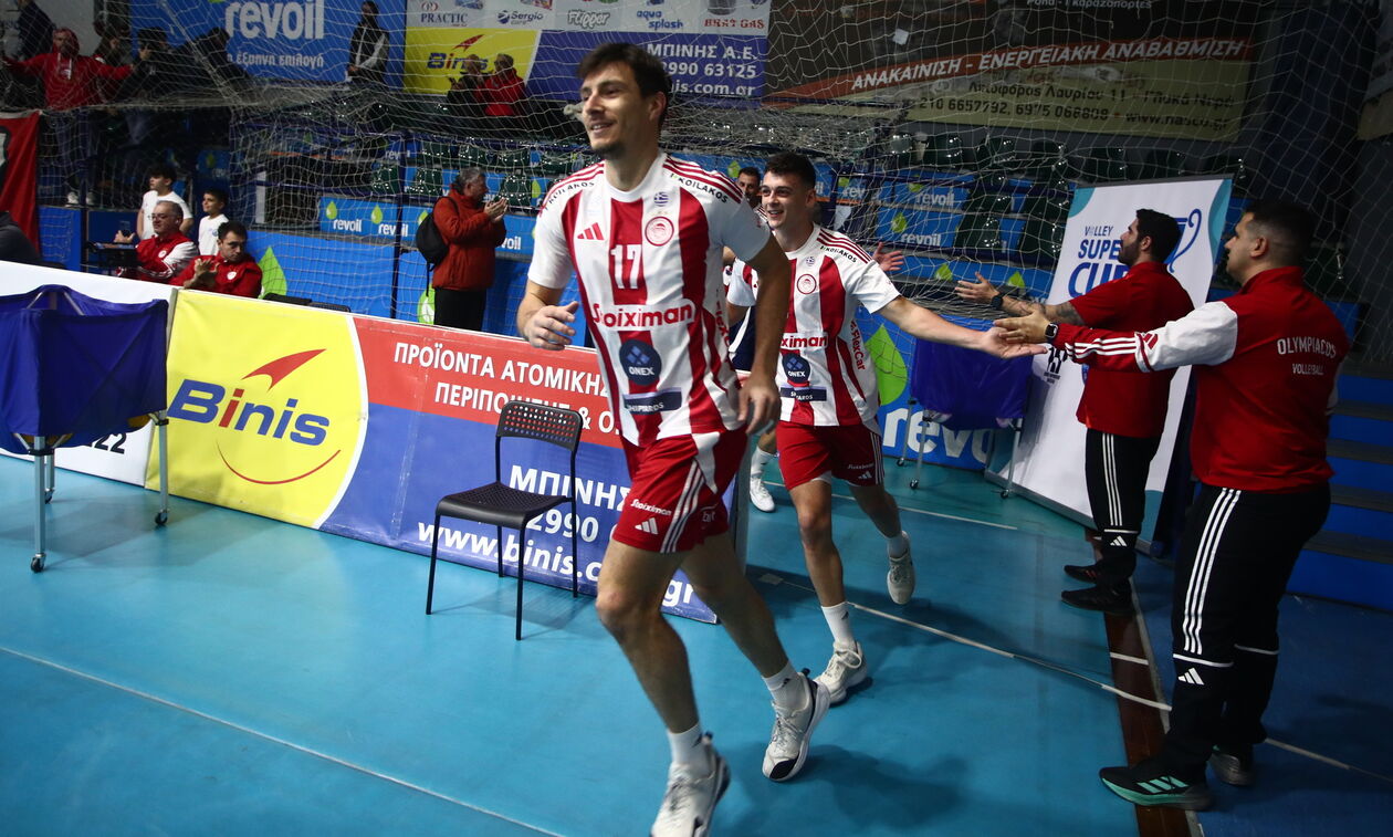  Δαλακούρας: «Ξέρω το ρόλο μου στον Ολυμπιακό» (vid)