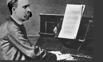 Φρίντριχ Νίτσε - Τον έχασε η μουσική, τον κέρδισε η φιλοσοφία