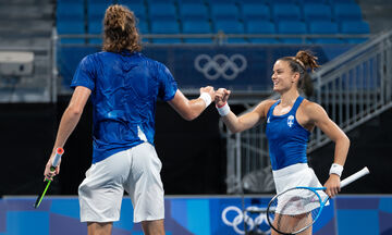 Australian Open: Οι πρώτοι αντίπαλοι για Σάκκαρη και Τσιτσιπά